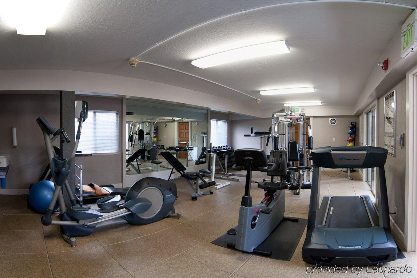 Hotel Strata Mountain View Faciliteter billede
